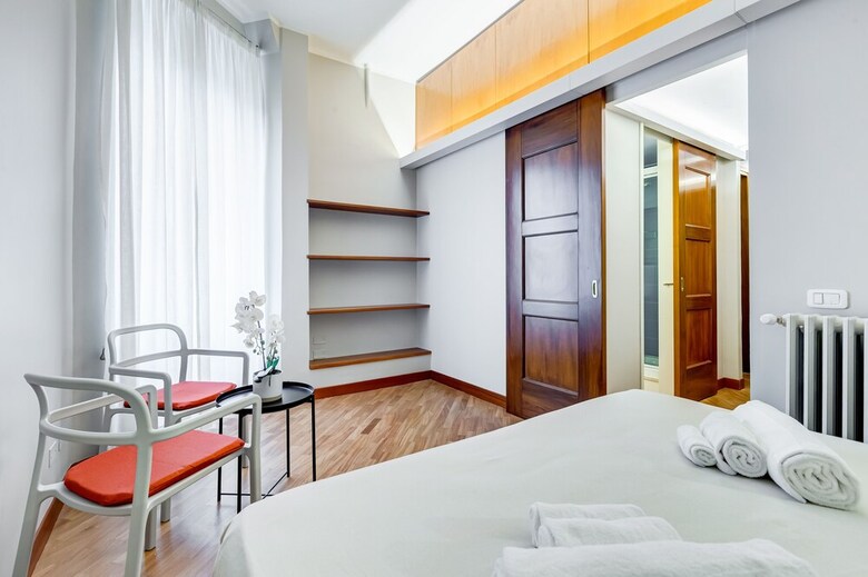 Beautiful Apartment Near The Borghese Gallery