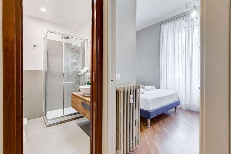 Beautiful Apartment Near The Borghese Gallery