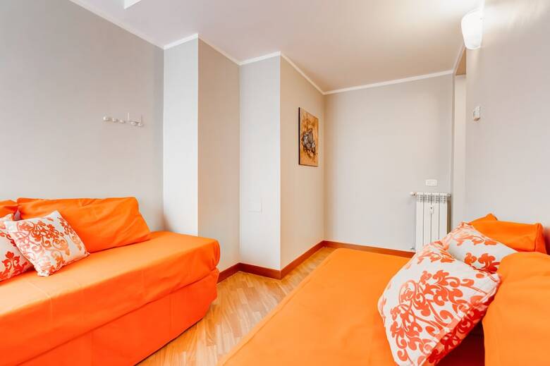 Beautiful Apartment Near The Borghese Gallery