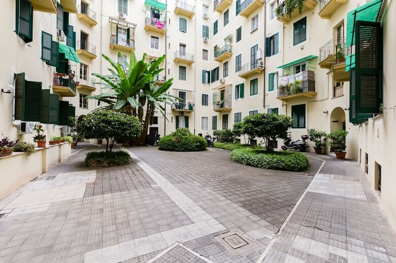 Beautiful Apartment Near The Borghese Gallery