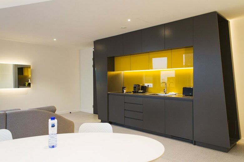 B-aparthotel Amsterdam City West
