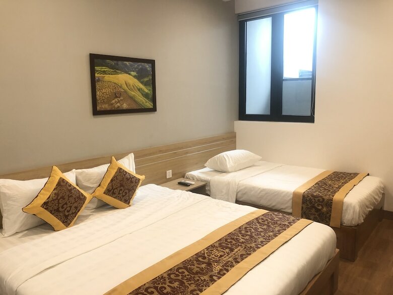 Oyo 859 Home Hotel And Apartment