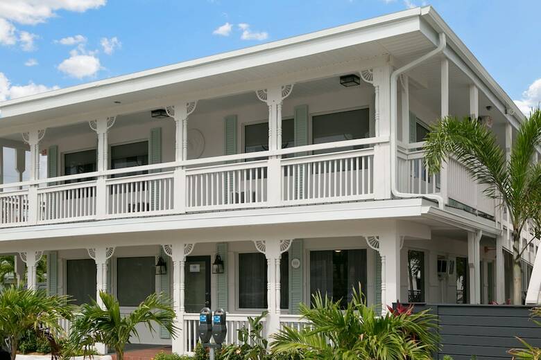 Motel Hotel Cabana Clearwater Beach
