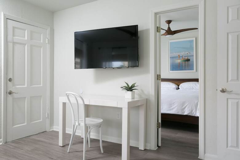Motel Hotel Cabana Clearwater Beach
