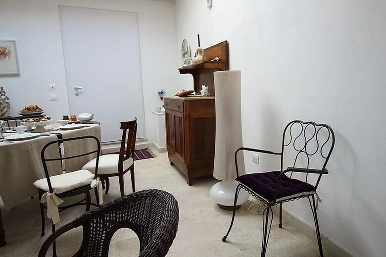 Bed & Breakfast N�tia Rooms