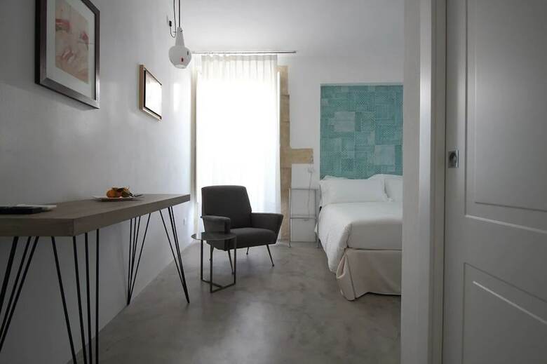 Bed & Breakfast N�tia Rooms