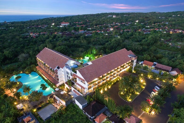 Swiss-belhotel Segara