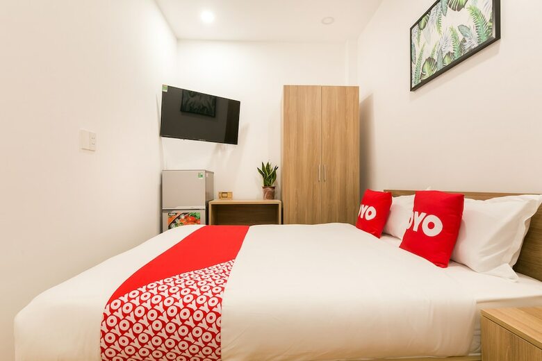 Oyo 863 Our Hotel Apartment