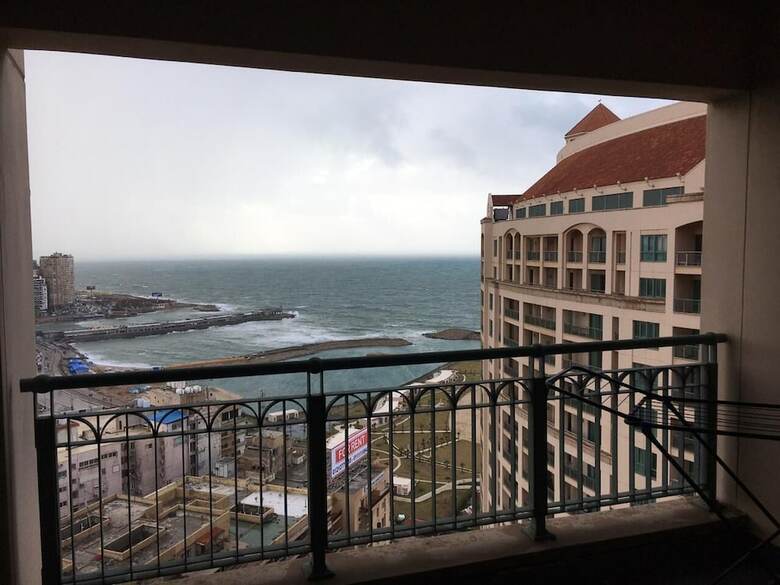 Apartment At San Stefano Grand Plaza