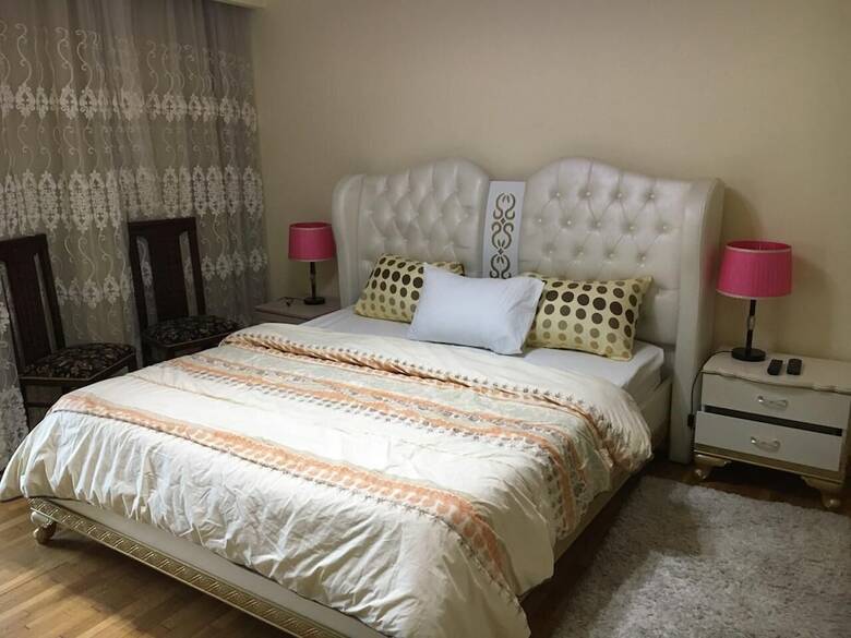 Apartment At San Stefano Grand Plaza