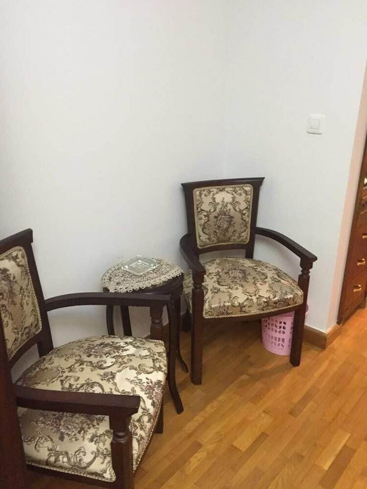 Apartment At San Stefano Grand Plaza