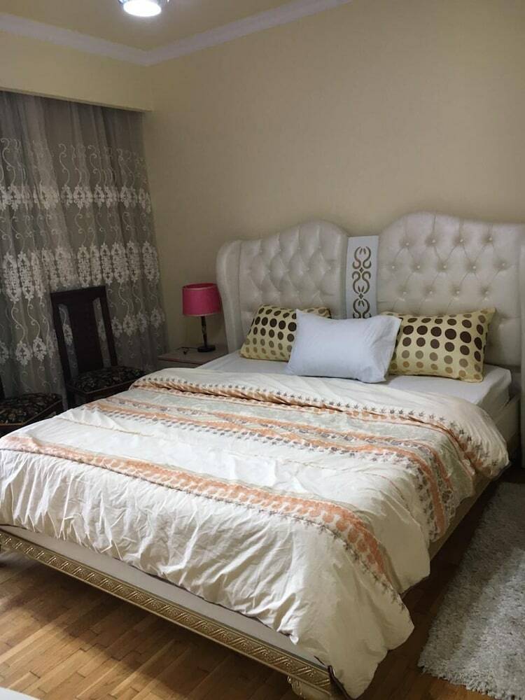 Apartment At San Stefano Grand Plaza