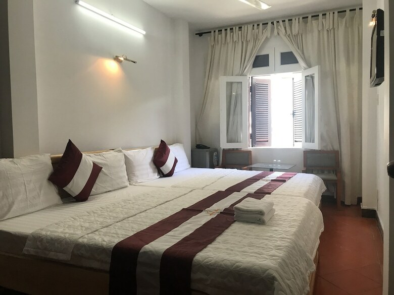 Oyo 865 Manh Hung Hotel
