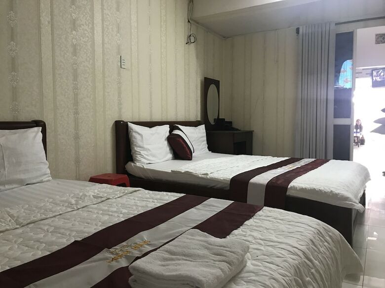 Oyo 865 Manh Hung Hotel