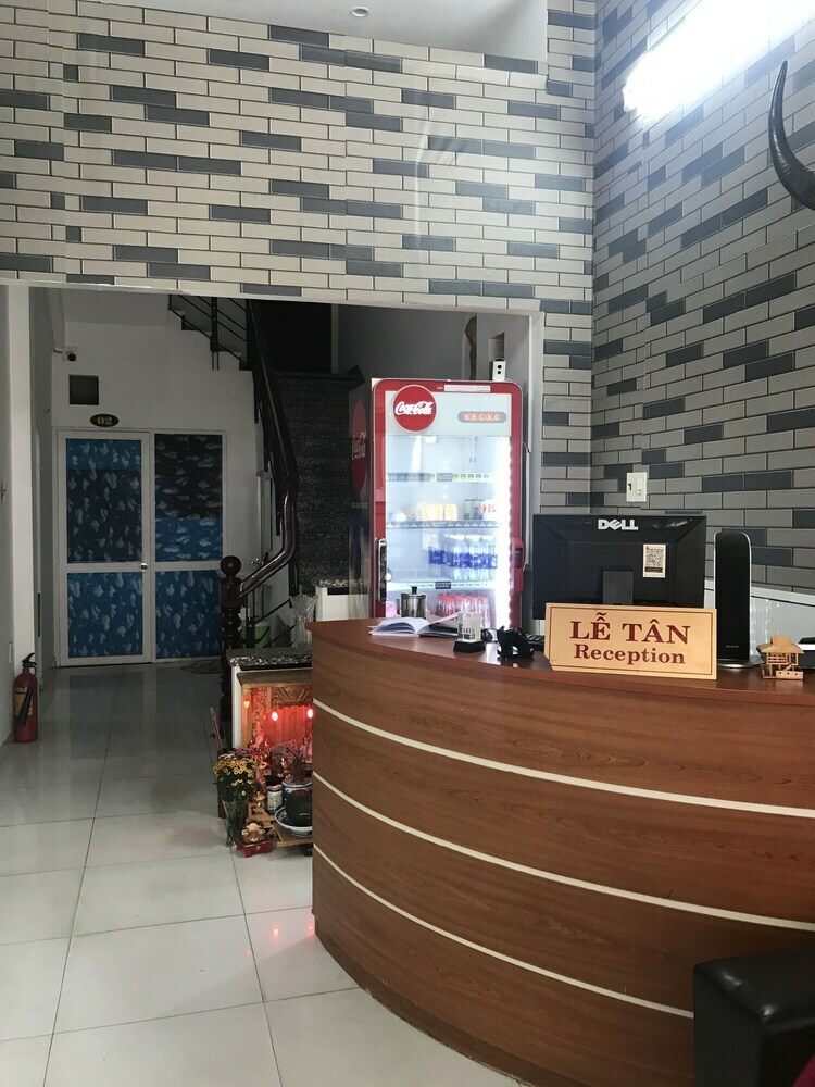 Oyo 865 Manh Hung Hotel
