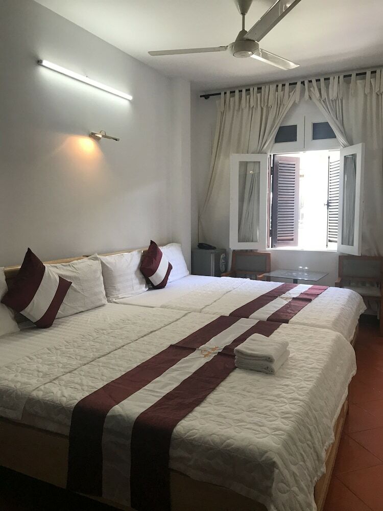 Oyo 865 Manh Hung Hotel