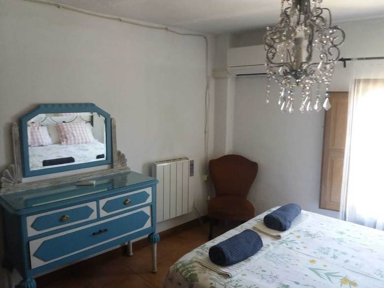 Apartamentos Alojamiento Rural La Trastienda