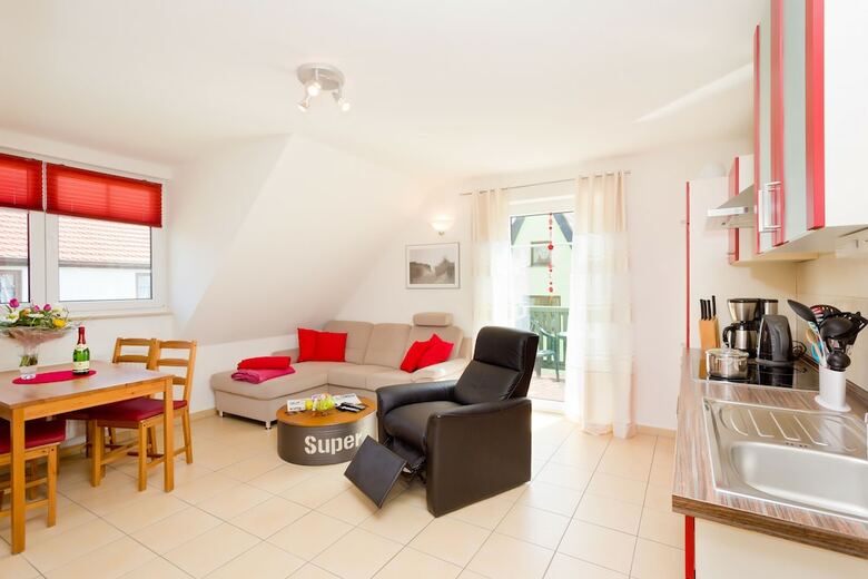 Apartamento Ruegen Am Wasser