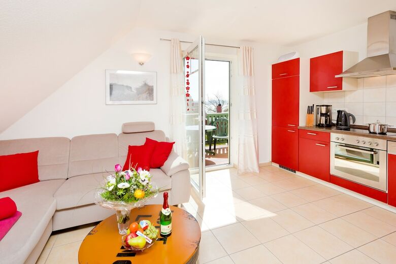 Apartamento Ruegen Am Wasser