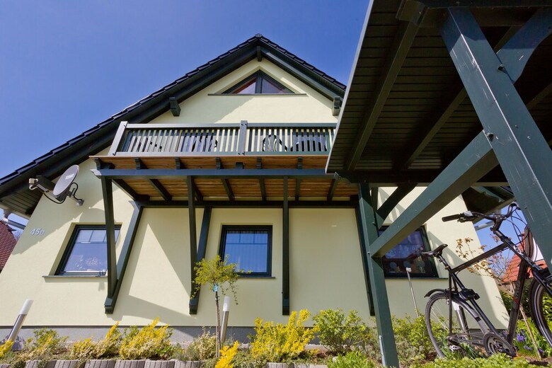 Apartamento Ruegen Am Wasser