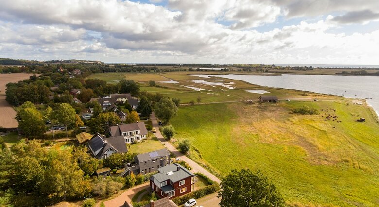 Apartamento Ruegen Am Wasser