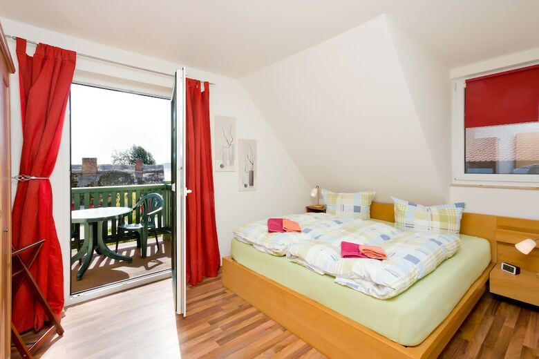 Apartamento Ruegen Am Wasser
