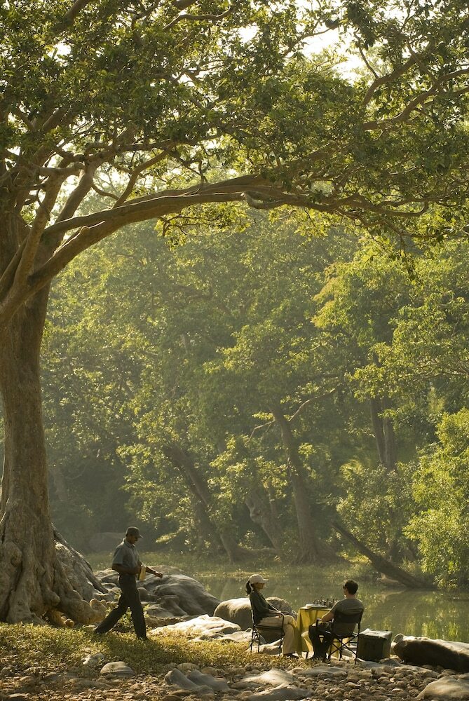 Posada Banjaar Tola, Kanha National Park
