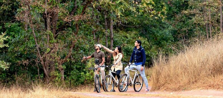 Posada Banjaar Tola, Kanha National Park