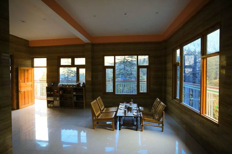 Hotel The Himalayan Wild Retreat