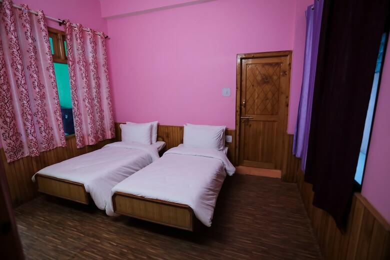 Hotel The Himalayan Wild Retreat