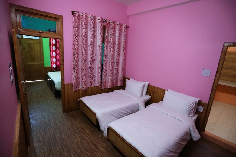 Hotel The Himalayan Wild Retreat