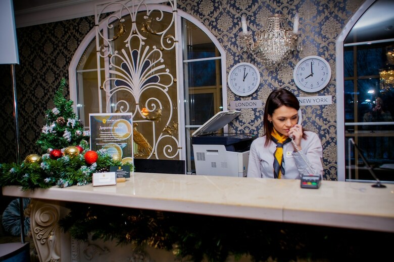 Park Hotel Orlowsky