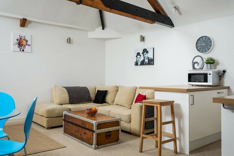 Apartamentos 58a Lansdown Crescent Lane