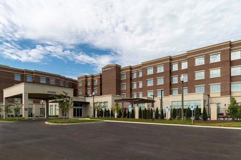 Hotel Residence Inn By Marriott Franklin Berry Farms