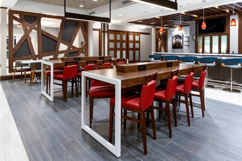 Hotel Residence Inn By Marriott Franklin Berry Farms
