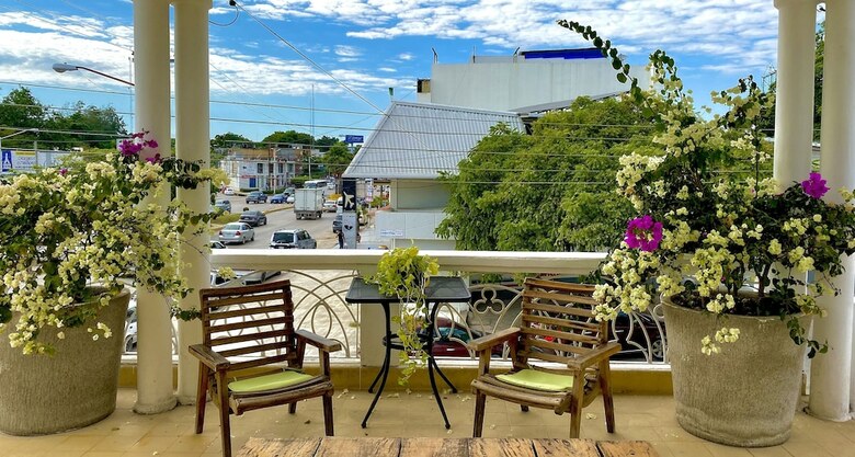 Apartamentos Casa Boutique "selina"