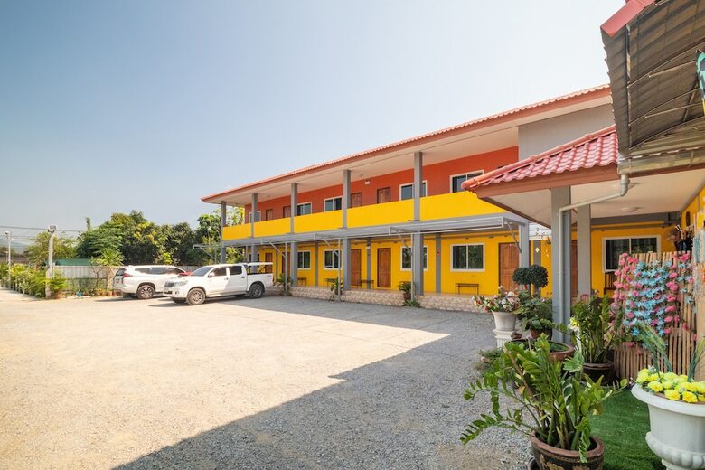 Hotel Oyo 633 Plearn Plearn Villa