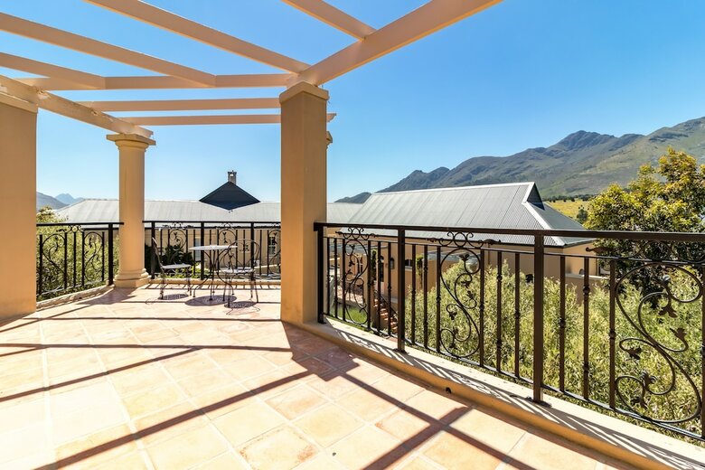 L'ermitage Franschhoek Villas