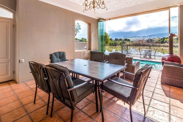 L'ermitage Franschhoek Villas