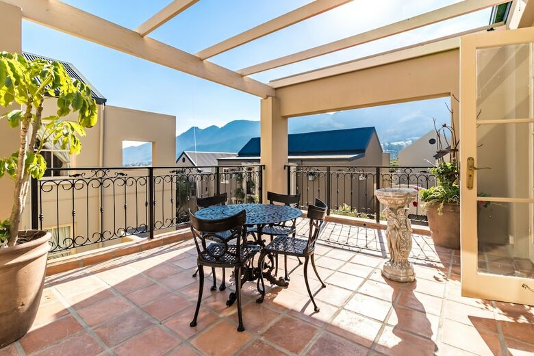 L'ermitage Franschhoek Villas