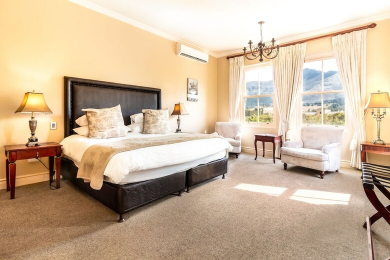 L'ermitage Franschhoek Villas