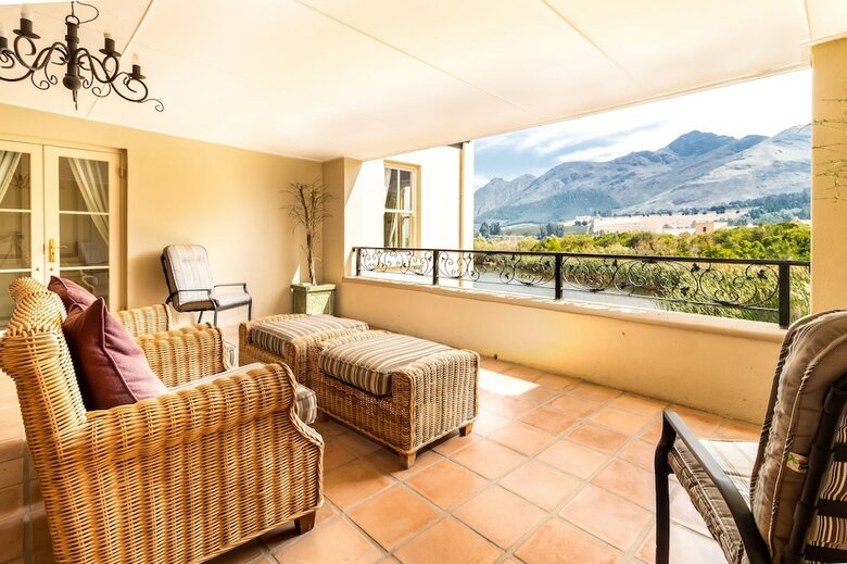 L'ermitage Franschhoek Villas