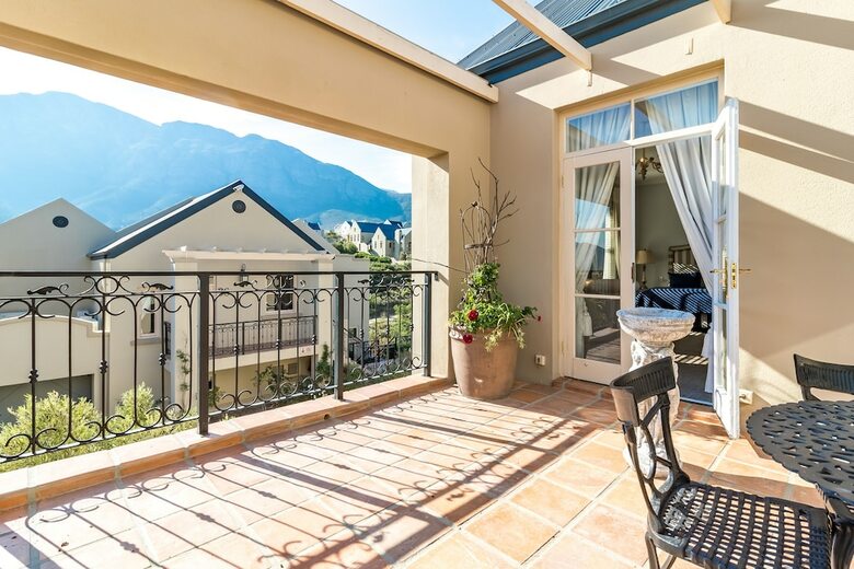 L'ermitage Franschhoek Villas