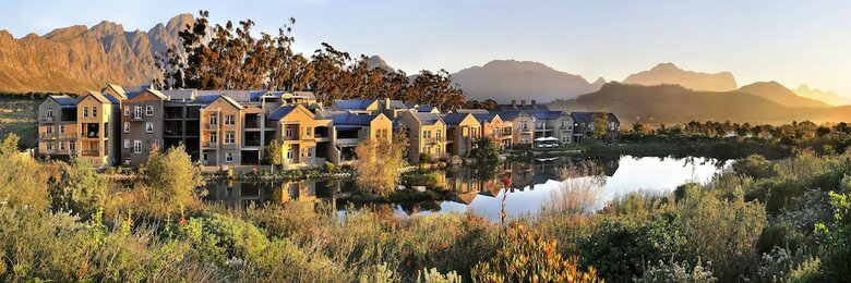 L'ermitage Franschhoek Villas