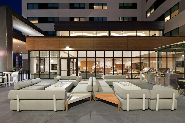 Hotel Element Bloomington Mall Of America