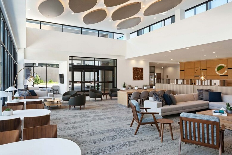 Hotel Element Bloomington Mall Of America