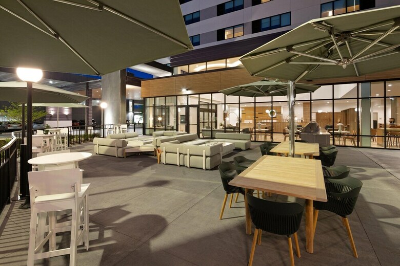 Hotel Element Bloomington Mall Of America