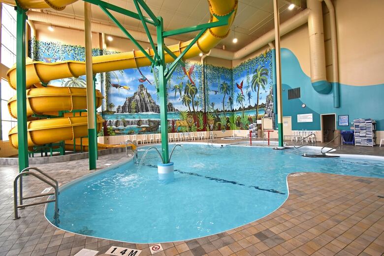 Hotel Canad Inns Destination Centre Brandon