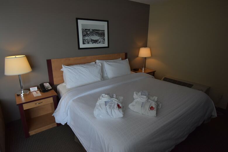 Hotel Canad Inns Destination Centre Brandon