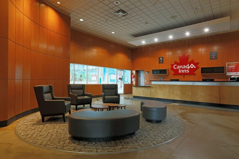 Hotel Canad Inns Destination Centre Brandon
